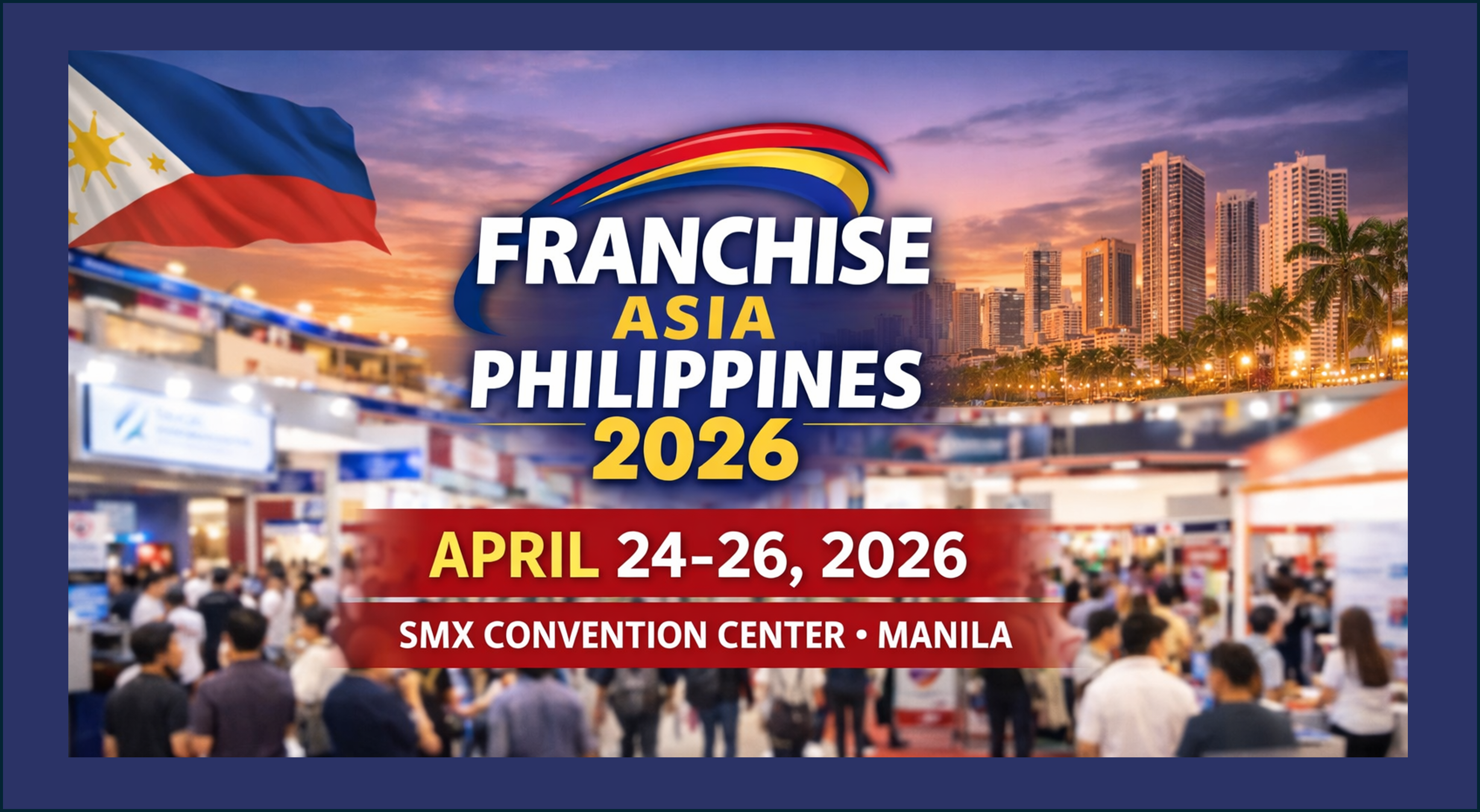 Franchise Asia Philippines 2026