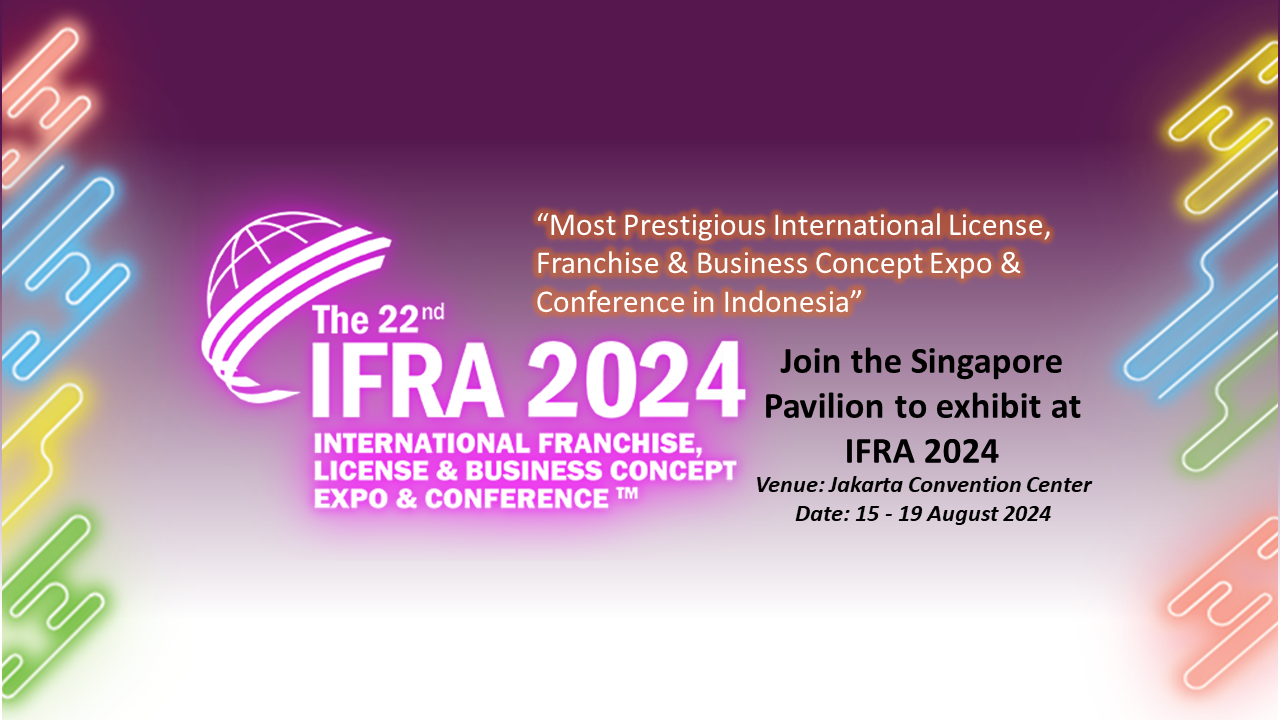 22nd IFRA Jakarta 2024