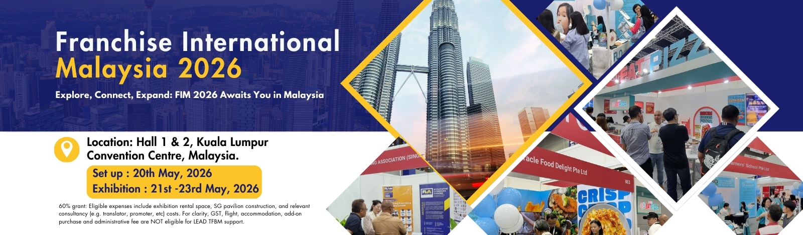 Franchise International Malaysia 2026