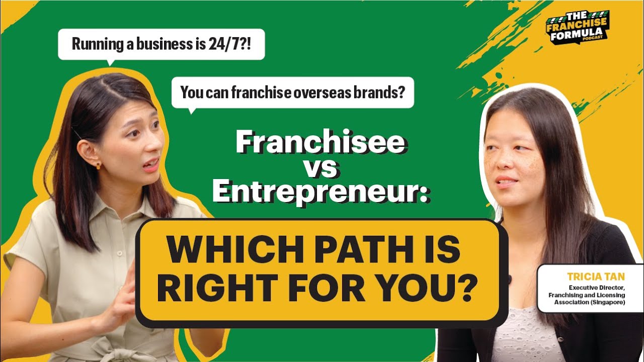 Franchisee vs Entrepreneur: Which Path is Right for You?