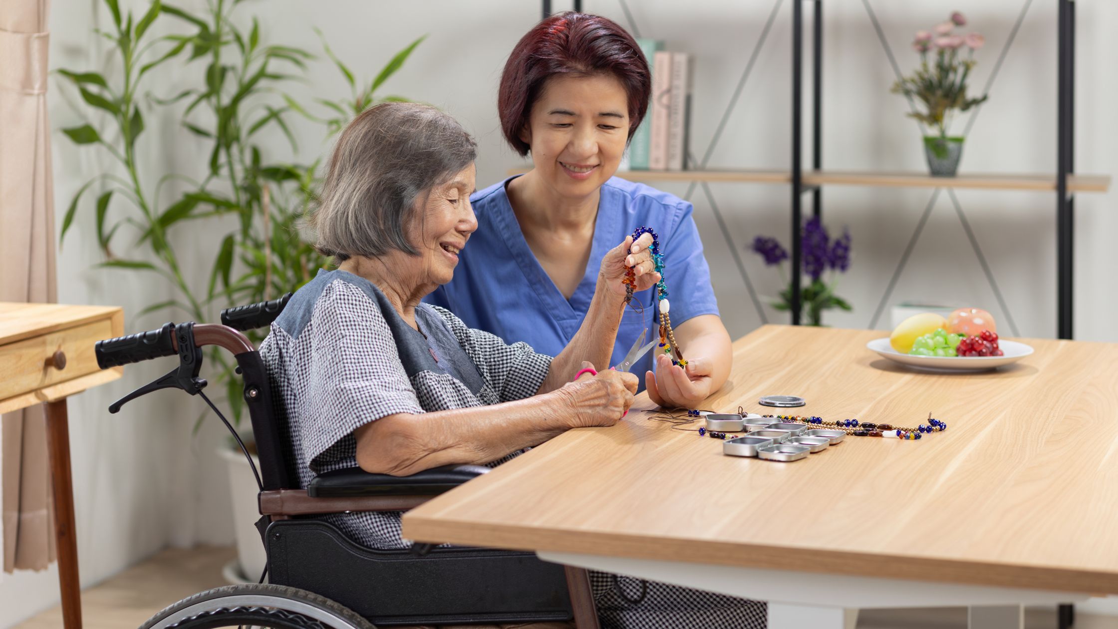 Exploring Senior Care Franchise Landscape in Singapore