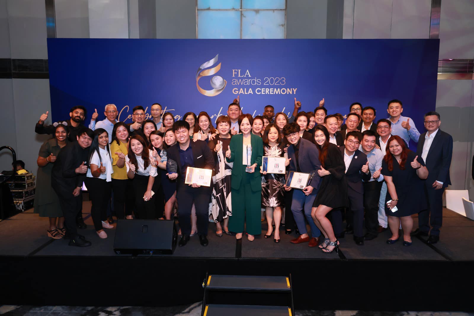 Shine a Spotlight on Your Success: Why Winning an FLA Award Matters in Singapore's Franchise Scene