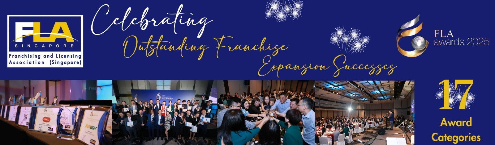 A Benchmark of Excellence: How the FLA Awards Set the Gold Standard for Franchising in Singapore