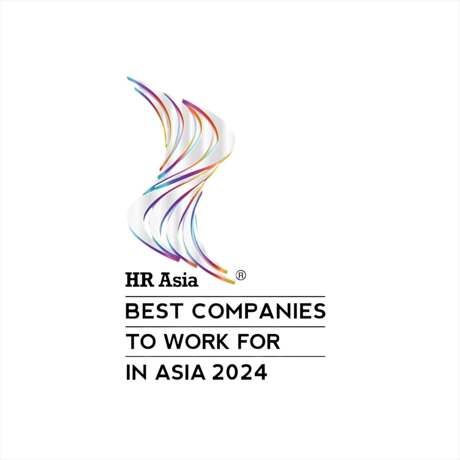 HR Asia Best Company To Work For In Asia 2025