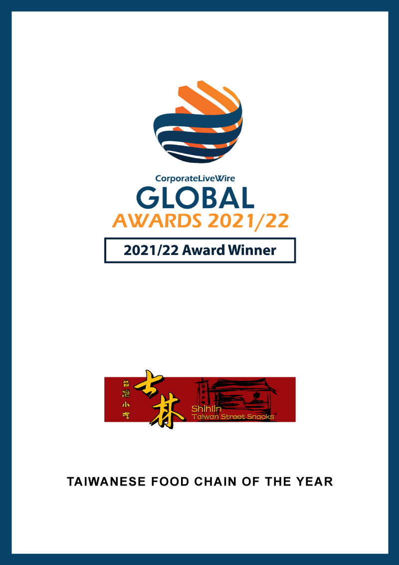 CorporateLiveWire Global Award