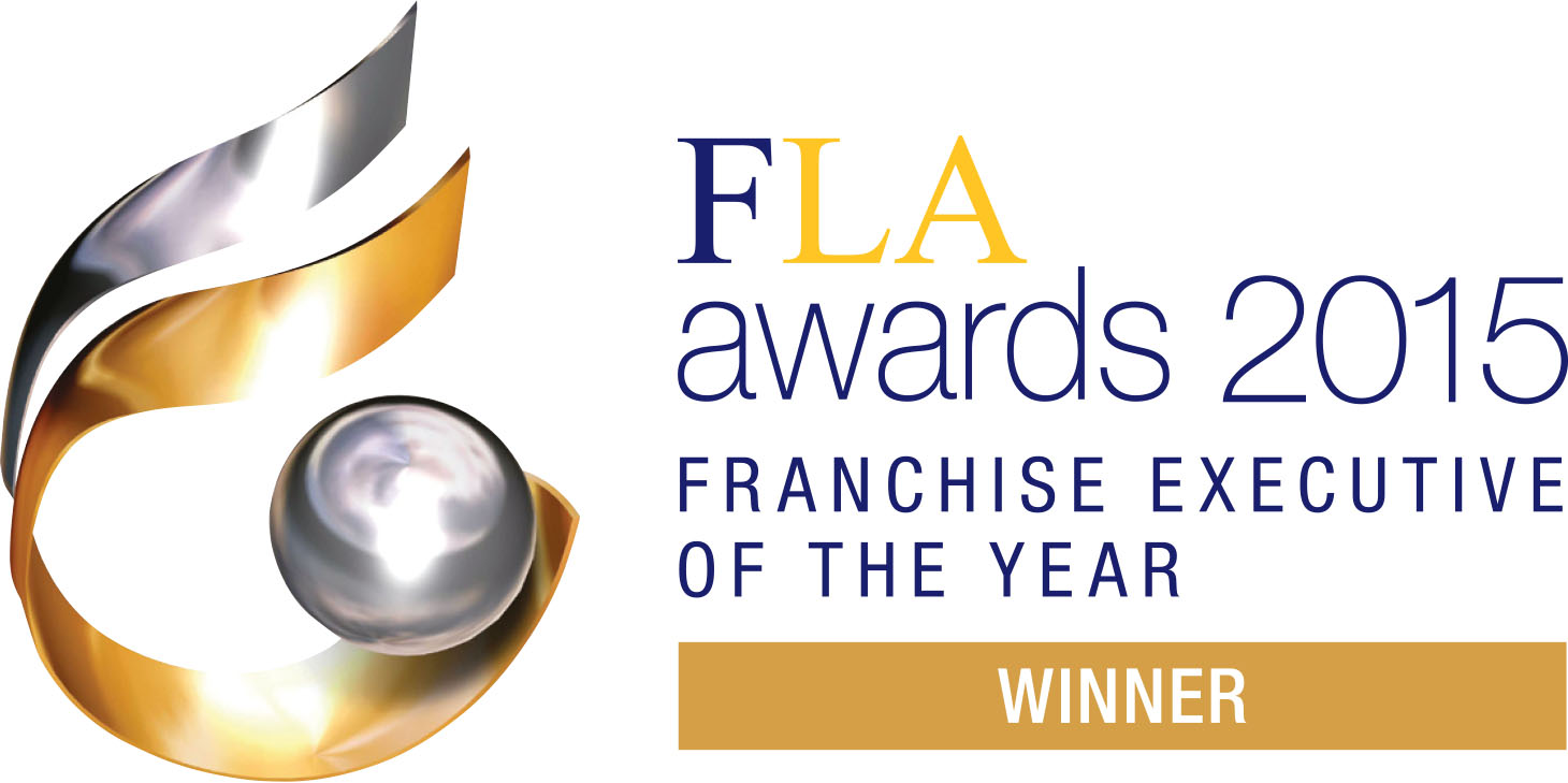 FLA Franchise Executive of the Year 2015