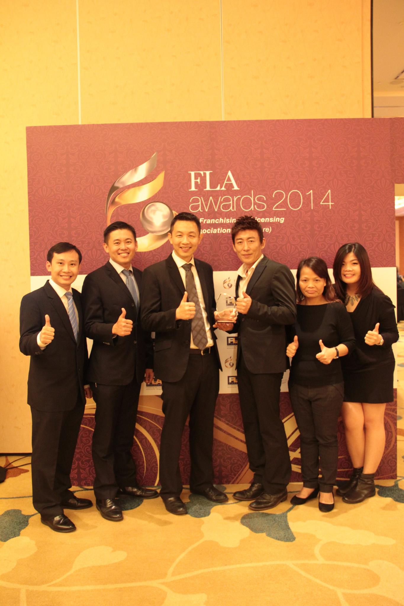 FLA Awards 2014