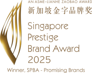 Winner, Singapore Prestige Brand Award (SPBA) – Promising Brands (2025)