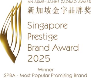 Winner, SPBA - Most Popular Promising Brand (2025)
