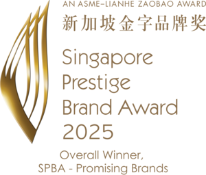 Overall Winner, SPBA - Promising Brands (2025)