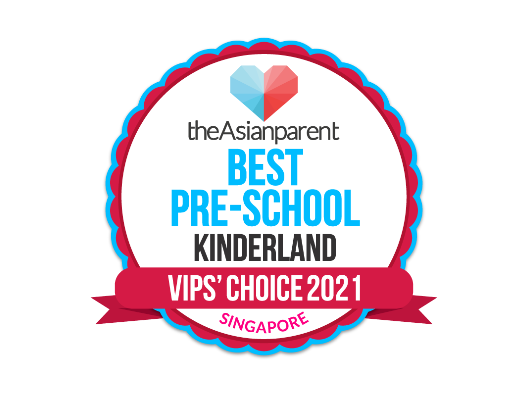 Best Pre-school (VIP’s choice 2021) at theAsianparent (TAP) Awards 2021