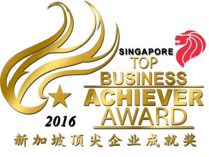 Top Business Achiever Award 2016