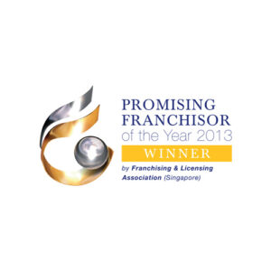 Promising Franchisor of the year