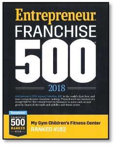Entrepreneur Franchise 500 - Ranked #202 (2020), #182 (2018), #358 (2013)