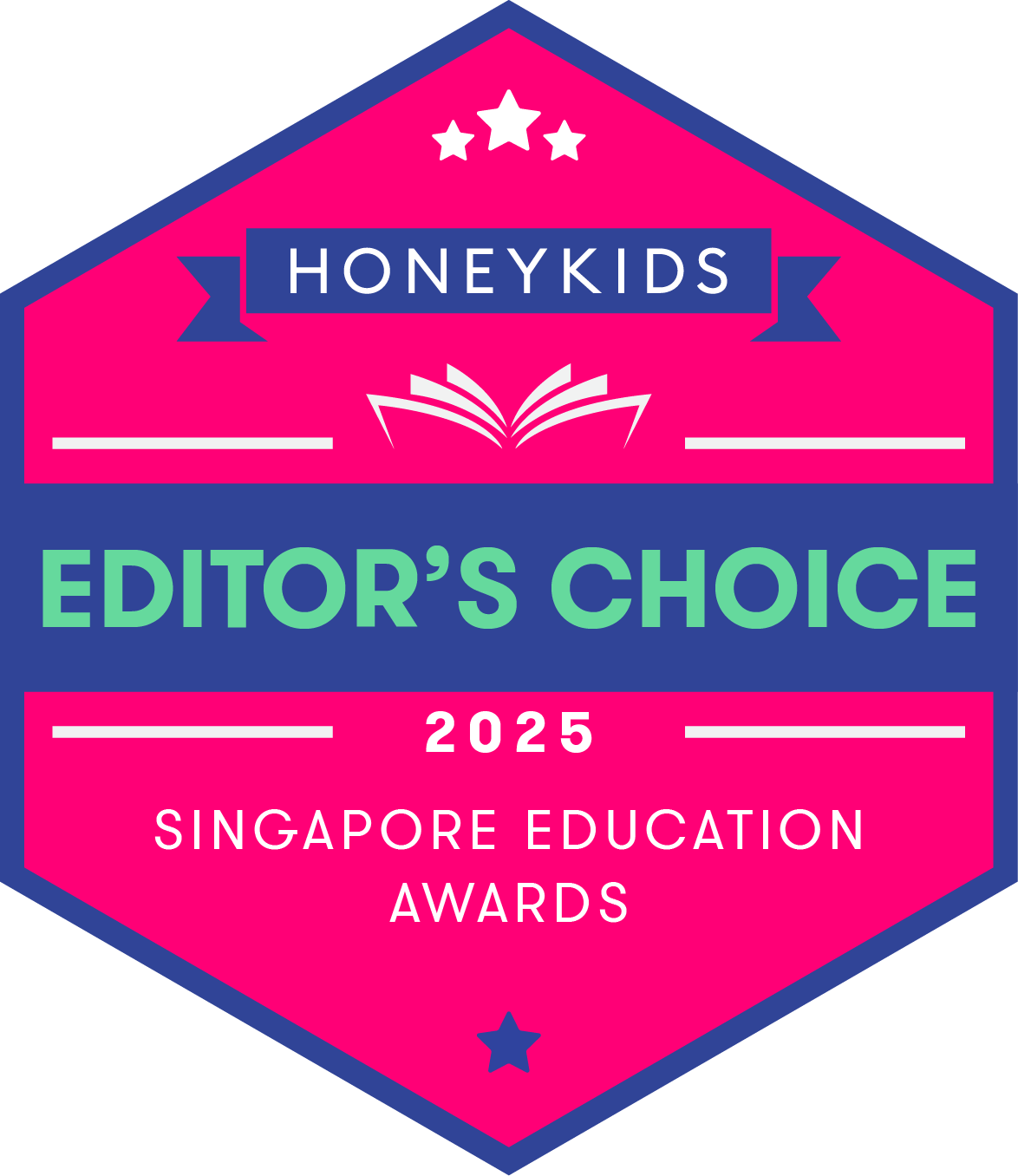 Editor's Choice 2025 Singapore Education Awards