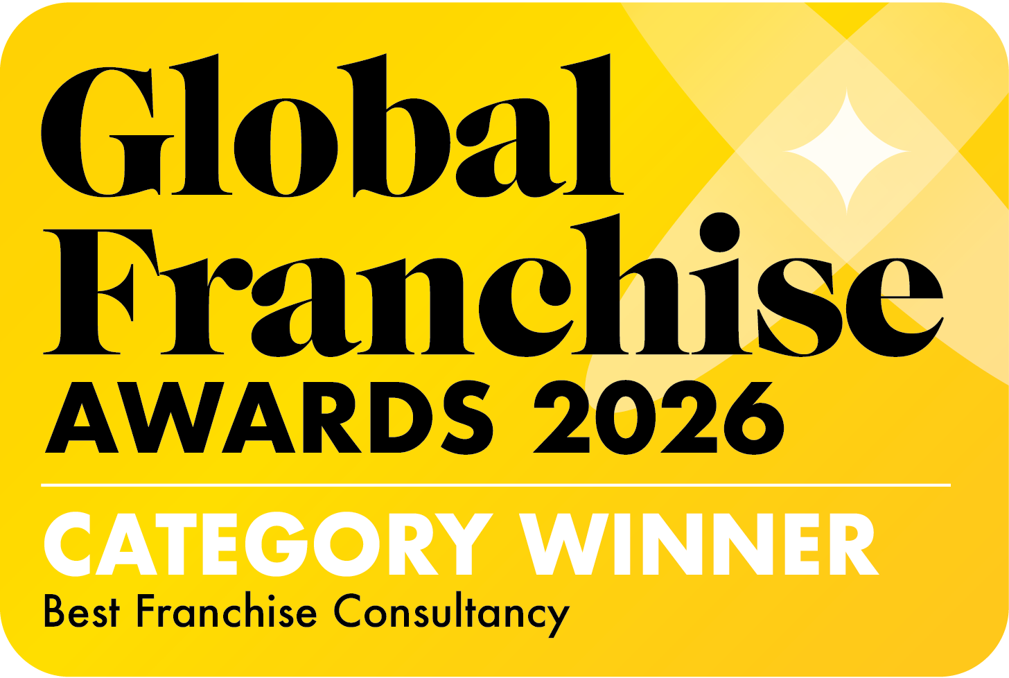 Global Franchise Awards 2026 – Best Franchise Consultancy