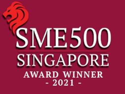 SME500 SINGAPORE AWARD WINNER -2021-