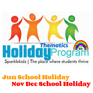 Sparklekidz TM Holiday Program