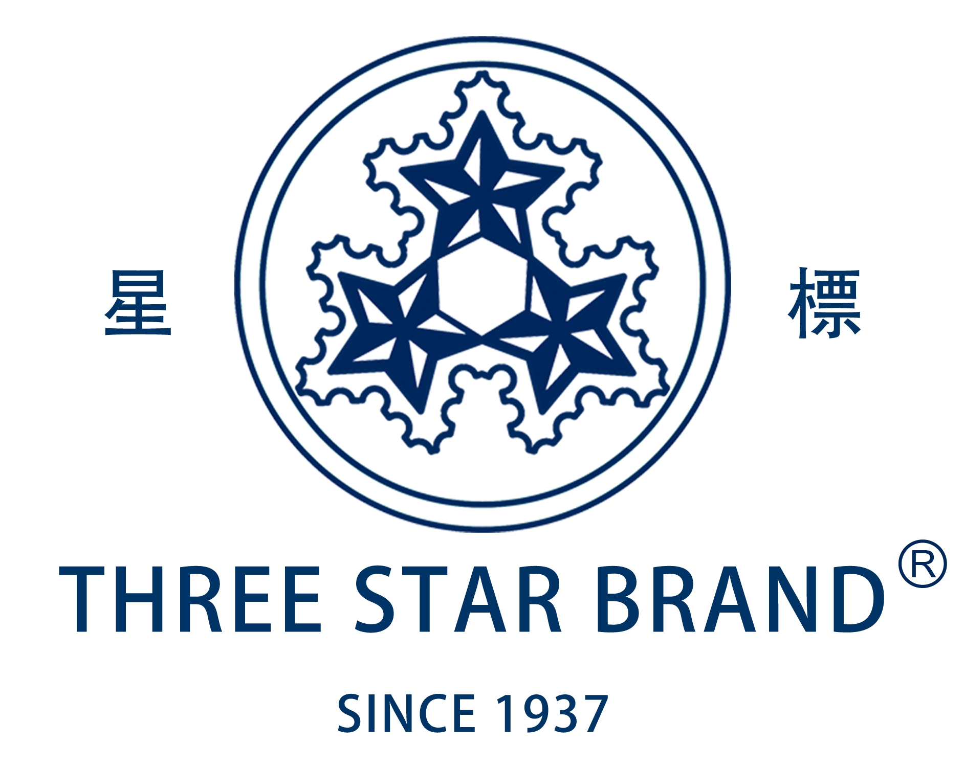 Three Star Brand