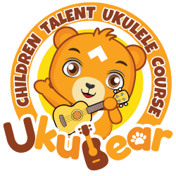 Ukubear Children Talent Ukulele Course